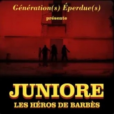 Buy Les heros de Barbes